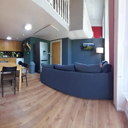 Centrally Located - 1 Apartamento Dublín